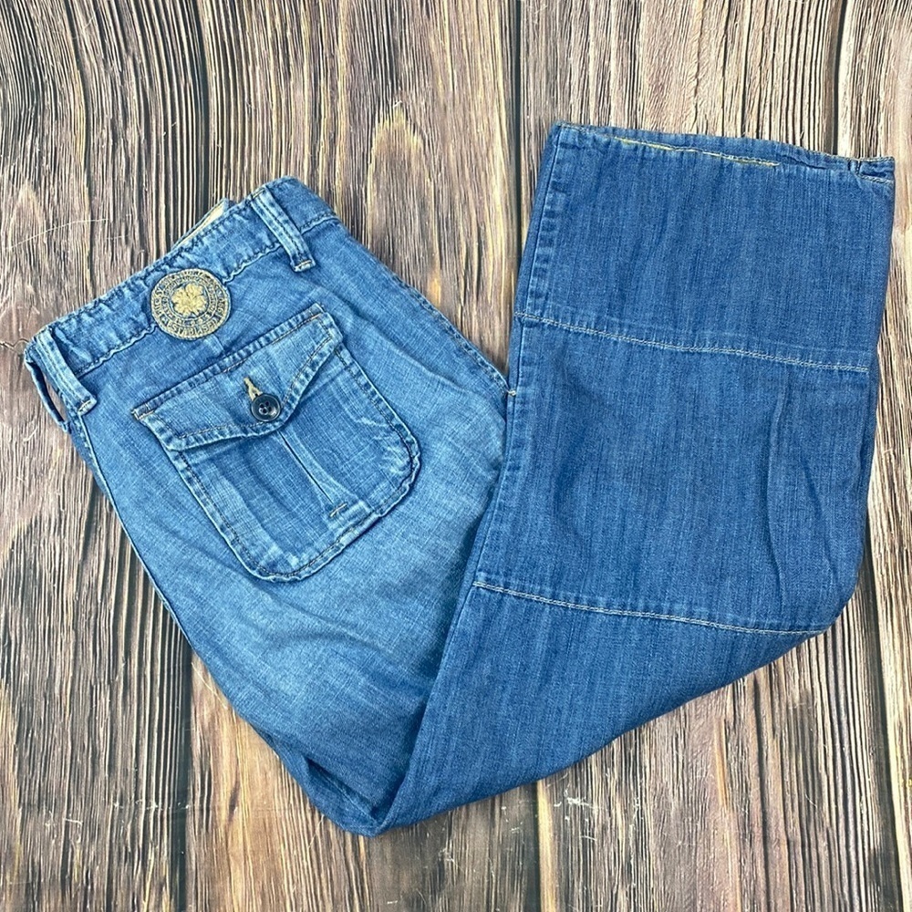 Lucky Brand Capris- Size 4/27